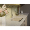 Мойка OMOIKIRI KATA 55-2-U-BL Artgranit/черный 4993389
