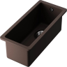 Мойка OMOIKIRI BOSEN 20-U-DC Tetogranit/темный шоколад 4993226