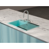 Мойка OMOIKIRI KITAGAWA 79-LB-GR Artceramic/leningrad grey 4993998