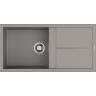 Мойка OMOIKIRI SUMI 100A-GR Artceramic/Leningrad grey 4997110